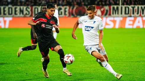 Osorio causa preocupación por su mal genio