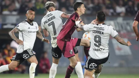 Ya empiezan a sonar nombres de delanteros para Colo Colo.