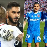 Un enardecido Johnny Herrera revienta a Arturo Vidal y defiende a Aránguiz y Díaz: "Saco de pelo..."