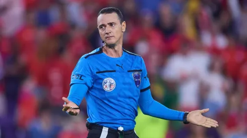 Wilmar Roldán desató nueva polémica en Argentina