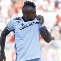 ¡King para rato! Colo Colo trabaja en la renovación de Arturo Vidal para 2025