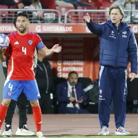 ¡Con sorpresas! Gonzalo Jara le arma once del Campeonato Nacional a Ricardo Gareca y Chile