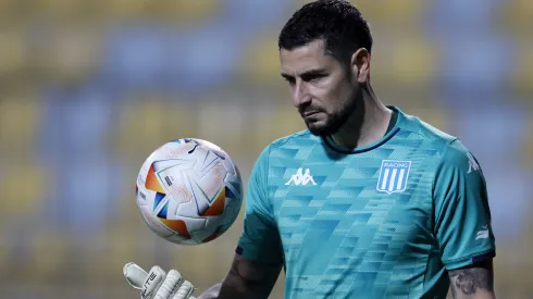 Gabriel Arias es semifinalista de Copa Sudamericana en Racing