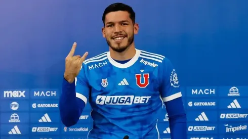 Bianneider Tamayo ilusiona a los hinchas azules