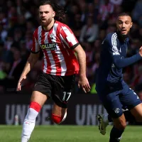 Ben Brereton lo pasa terrible en la Premier League: puede sufrir el \'golpe de gracia\' en Southampton
