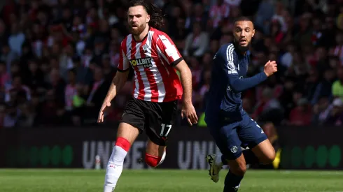 Ben Brereton no ha podido marcar en la Premier League.