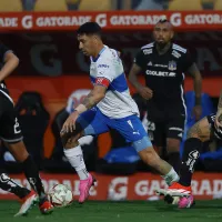 Un récord histórico: Universidad Católica sueña con gol de Fernando Zampedri ante Colo Colo