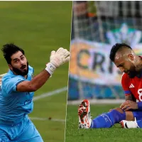 Tristeza por el show de Arturo Vidal y Johnny Herrera: \'Con esto el fútbol chileno tocó fondo\'