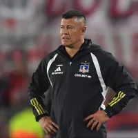 En Colo Colo aclaran lo que van a hacer con Jorge Almirón: \'Siente el cariño\'