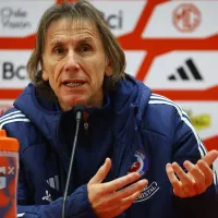 Nómina de Chile EN VIVO – Conferencia de Ricardo Gareca: dónde ver y minuto a minuto