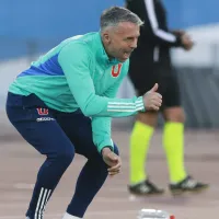 Gustavo Álvarez responde por el reportaje de Canal 13 contra barrista de la U: \'Son cosas externas\'