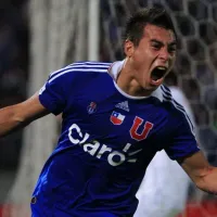 A Gustavo Álvarez le preguntan por el fichaje de Eduardo Vargas a la U y sorprende con su respuesta