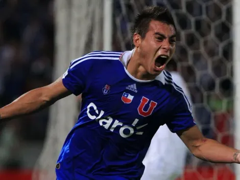 Gustavo Álvarez habla del regreso de Eduardo Vargas a la U