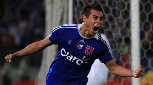 Edu Vargas es una opción para reforzar a la U el 2025