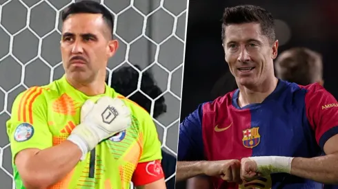 Bravo estuvo cerca de retornar del retiro para jugar en Barcelona