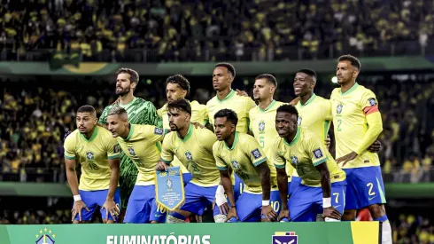 Brasil tendrá formación estelar contra Chile