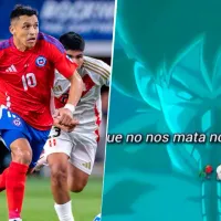 Con mención a Dragon Ball: el juramento de Alexis Sánchez al Udinese y la selección chilena