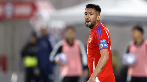 Mauricio Isla no fue llamado por Ricardo Gareca.