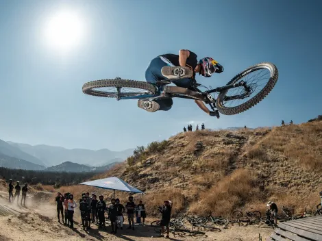 El intenso fin de semana de dos destacados ciclistas chilenos