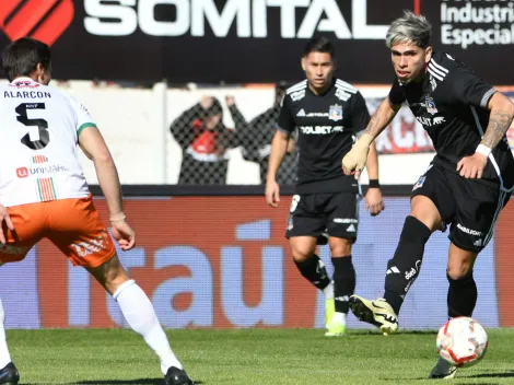 Con tres mega sorpresas: la formación de Colo Colo ante Cobresal