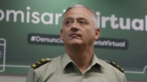Marcelo Araya, nuevo general director de Carabineros