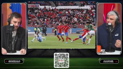 Ricardo Gareca hizo importantes cambios en la nómina de Chile.