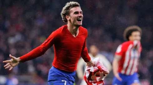Antoine Griezmann, con 11 tantos, es el máximo goleador entre los jugadores que disputarán este Derbi.