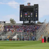 Colo Colo pide 30 años de prohibición de ingreso a los estadios para barrista de la U en el ojo del huracán