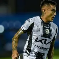 Colo Colo le sigue pagando el sueldo: el patético momento de Darío Lezcano en Paraguay