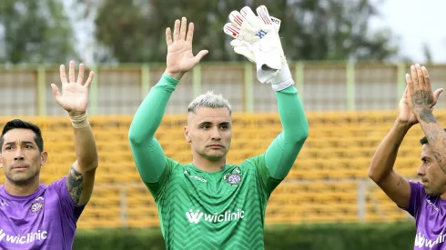 Colo Colo es uno de los clubes que ha apoyado a Campos.