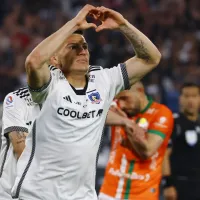 De selección: el tremendo golazo de Lucas Cepeda en Colo Colo para justificar su llamado a la Roja