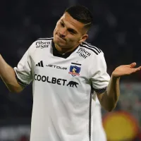 Lucas Cepeda le mete miedo a la U con Colo Colo: \'Sé que podemos ganar el Campeonato\'