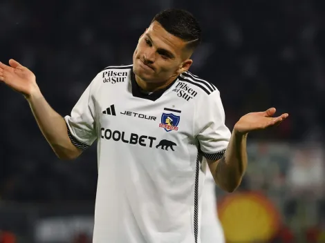 Lucas Cepeda le mete miedo a la U en la pelea final