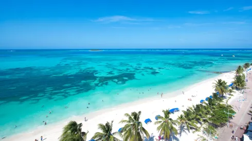 San Andrés, Colombia.