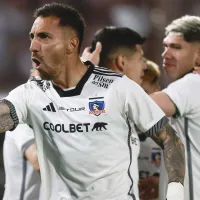 Javier Correa le tira la oreja a Colo Colo por su falta de gol: \'Necesito situaciones\'