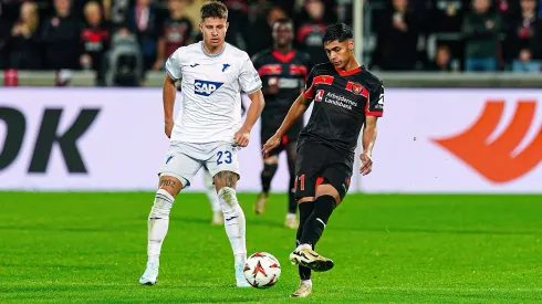 Darío Osorio no apareció en el Midtjylland este domingo y levantó sospechas.