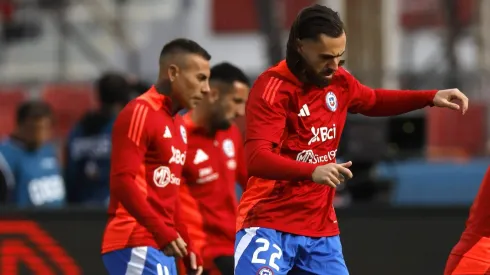 Ricardo Gareca insistirá con Eduardo Vargas y dejará al margen a Ben Brereton a pesar de su distinto presente.