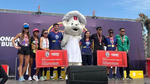 Ideal Global Race 2024 - Santiago.