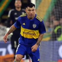 Gary Medel se queda sin DT en Boca: Quinteros y Gago suenan como candidatos