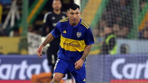Gary Medel se quedó sin DT en Boca