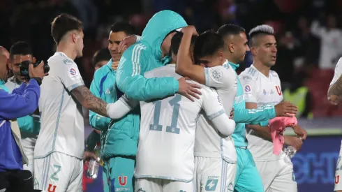 Universidad de Chile vive un gran presente.