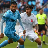 Deportes Iquique le da un golpe a U. de Chile en el Campeonato Nacional