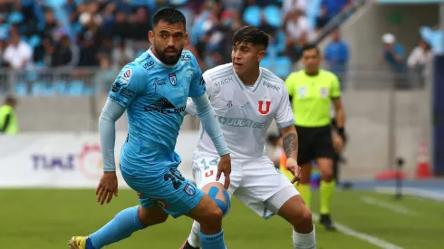 La U enfrenta a Iquique en el norte
