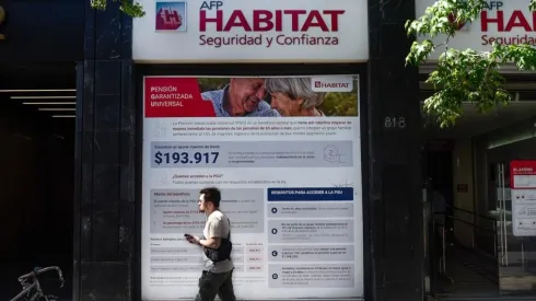 Imagen de referencia AFP.