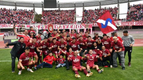 La Serena es campeón de la B y se va a Primera División