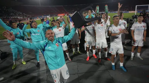 U. de Chile visita a Deportes Iquique.