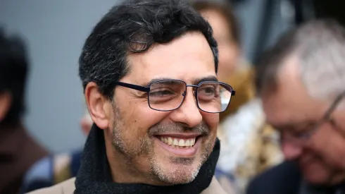 Fares Jadue, candidato a alcalde de Recoleta