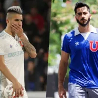 \'Se pasan\': el furioso reclamo de Johnny Herrera tras expulsión de Leandro Fernández