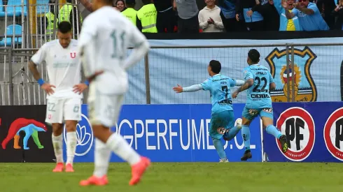 Iquique le dio el golpe del año a la U