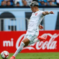 Maxi Guerrero acusa conspiración contra la U en el torneo: \'Nos quieren bajar como sea\'